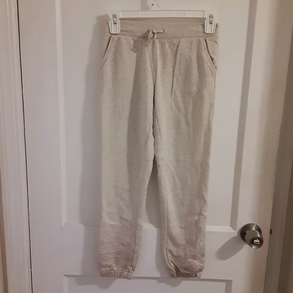 Justice sweatpants